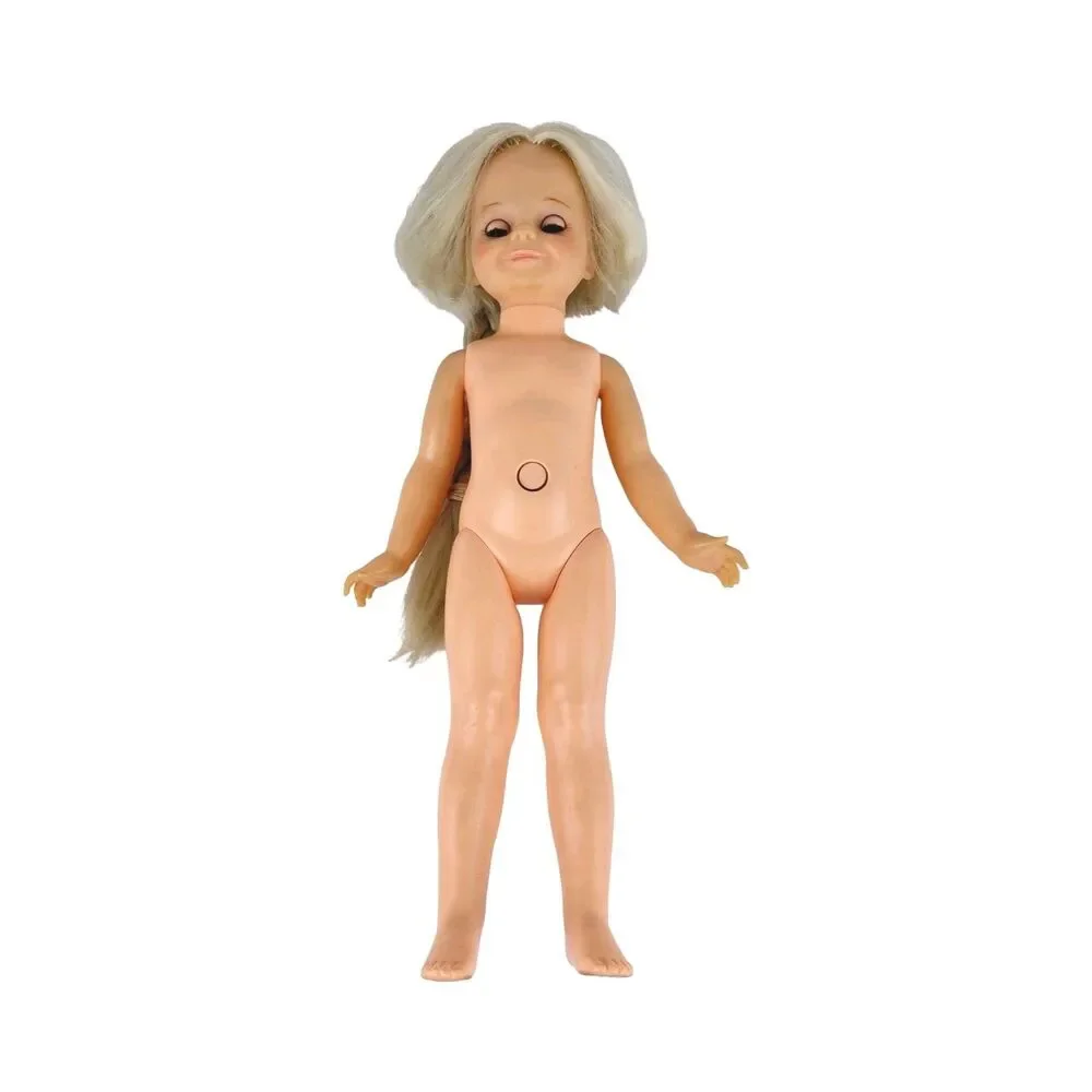 Ideal Crissy VELVET Growing Hair Doll  16